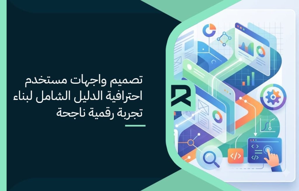 تصميم واجهات مستخدم احترافية: الدليل الشامل لبناء تجربة رقمية ناجحة